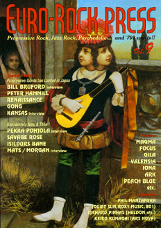 Euro-Rock Press Vol.009